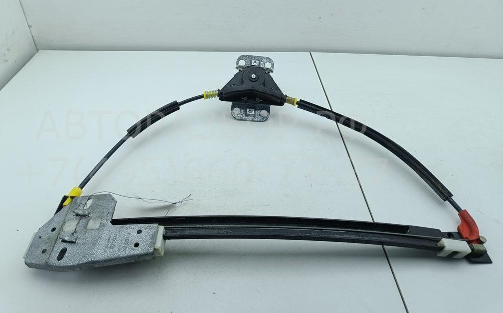 Стеклоподъемник механ. задний правый