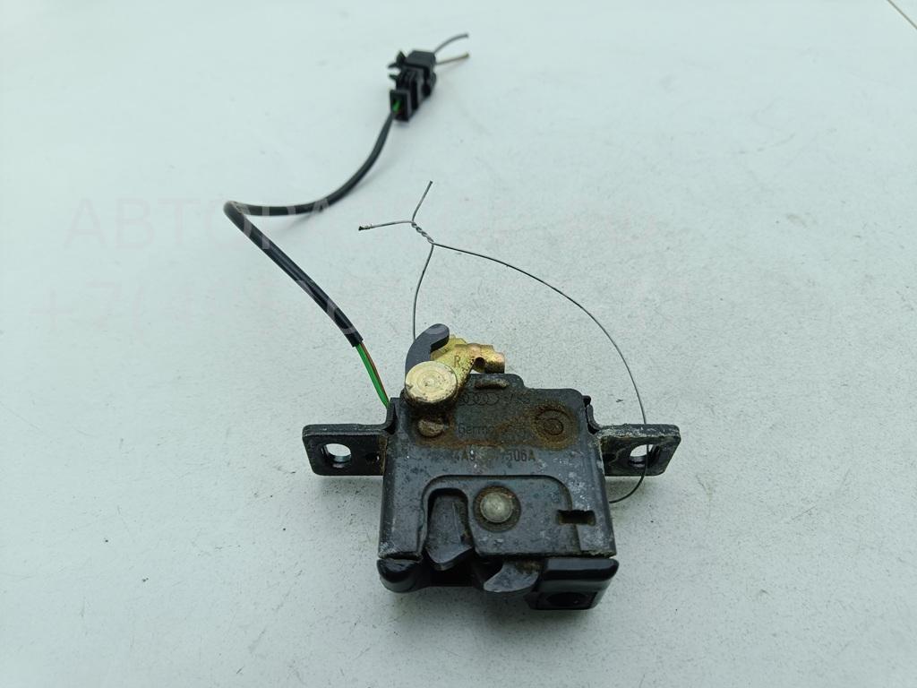 Замок багажника