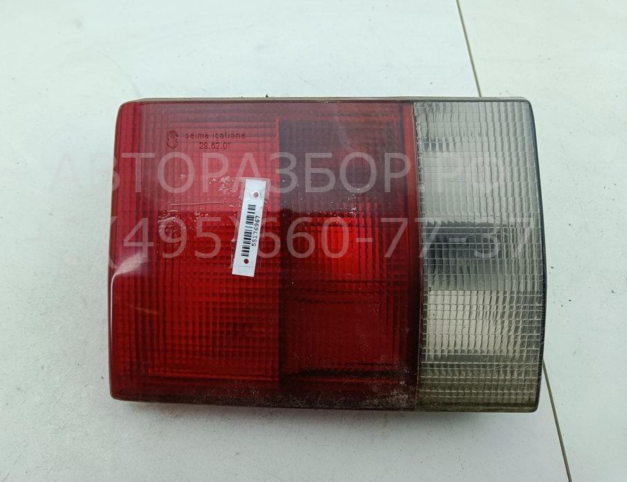 Фонарь задний внутренний левый