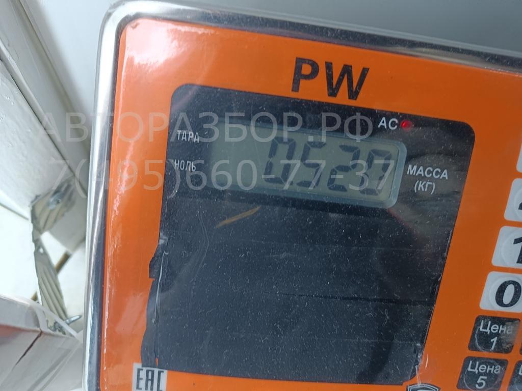 Фонарь задний внутренний левый