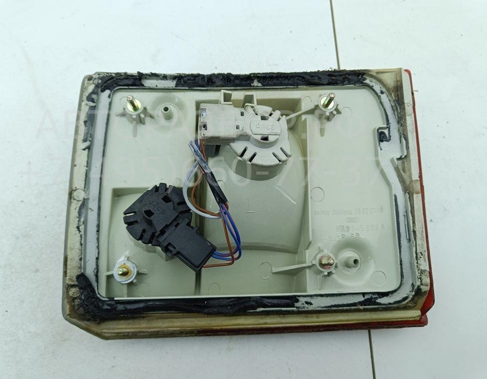 Фонарь задний внутренний левый