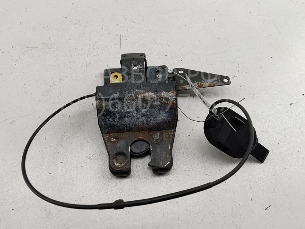 Замок багажника