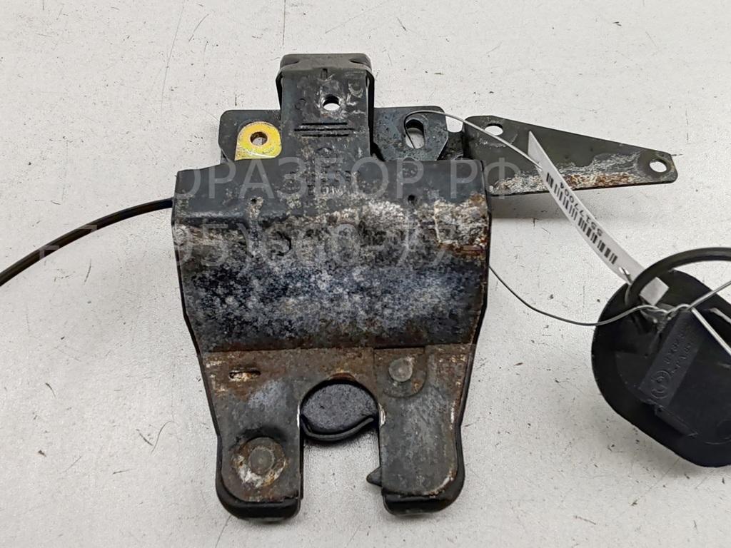 Замок багажника