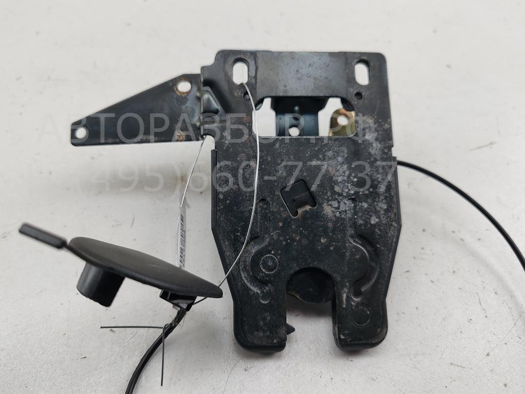 Замок багажника