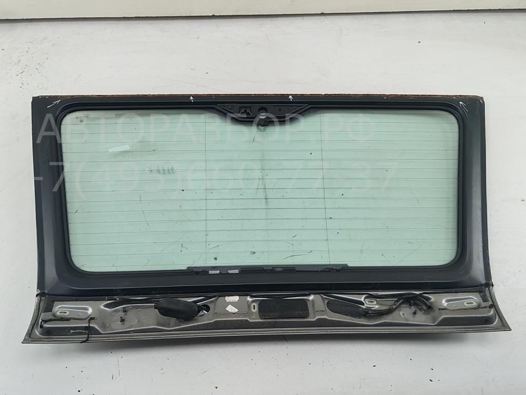 Стекло заднее