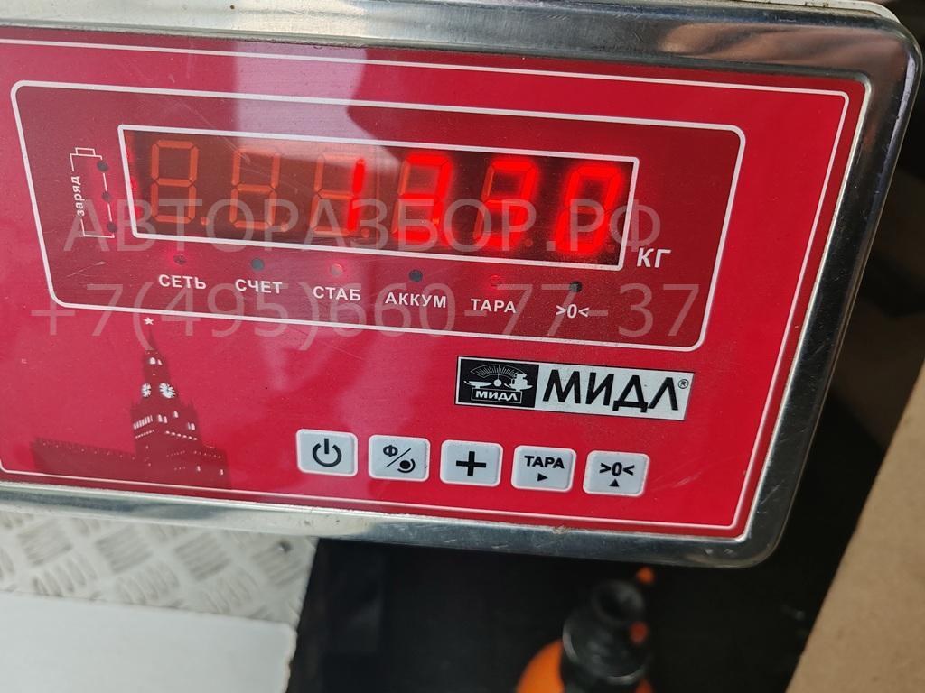 Стекло заднее