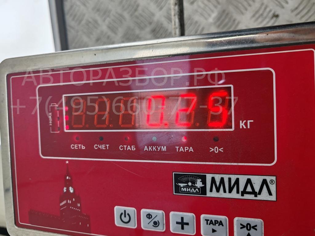 Ручка двери задней наружная левая