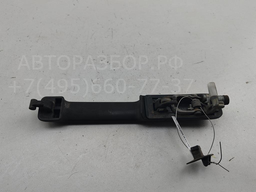 Ручка двери задней наружная левая