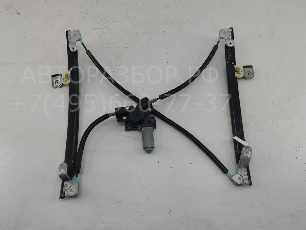 Стеклоподъемник электр. передний правый