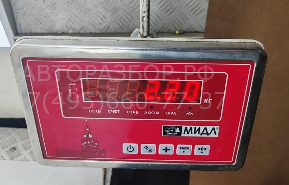 Стеклоподъемник электр. передний правый