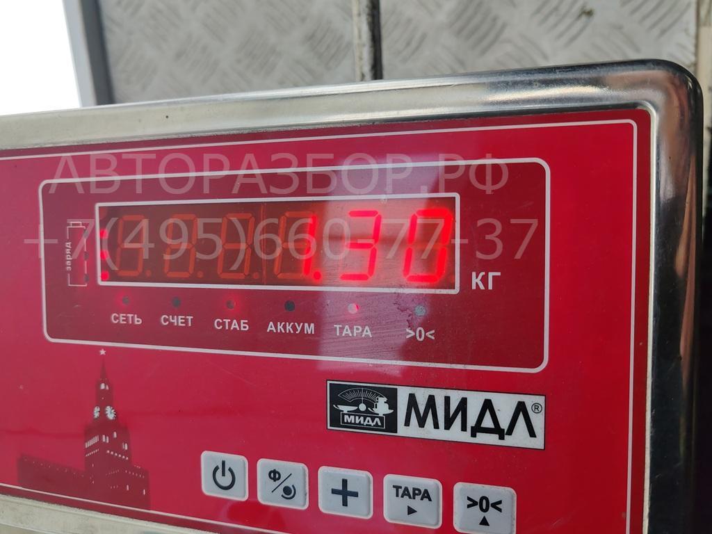 Зеркало правое электрическое