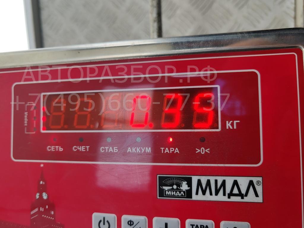 Ручка двери задней наружная левая