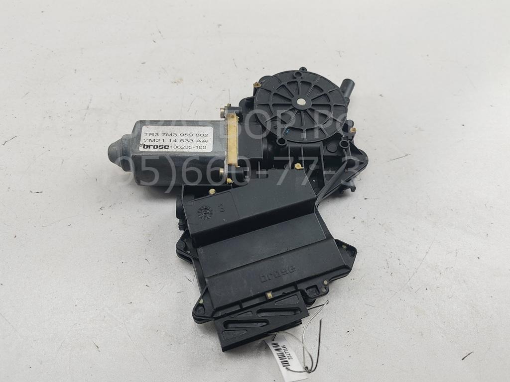 Моторчик стеклоподъемника