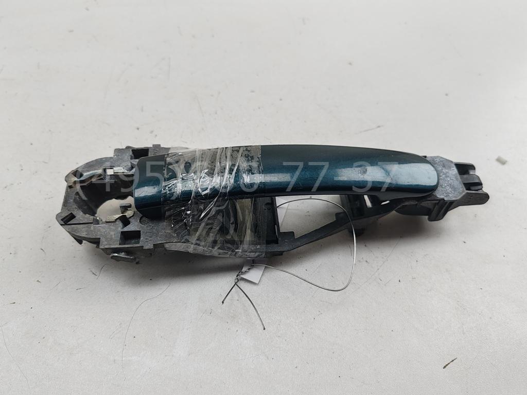 Ручка двери передней наружная левая