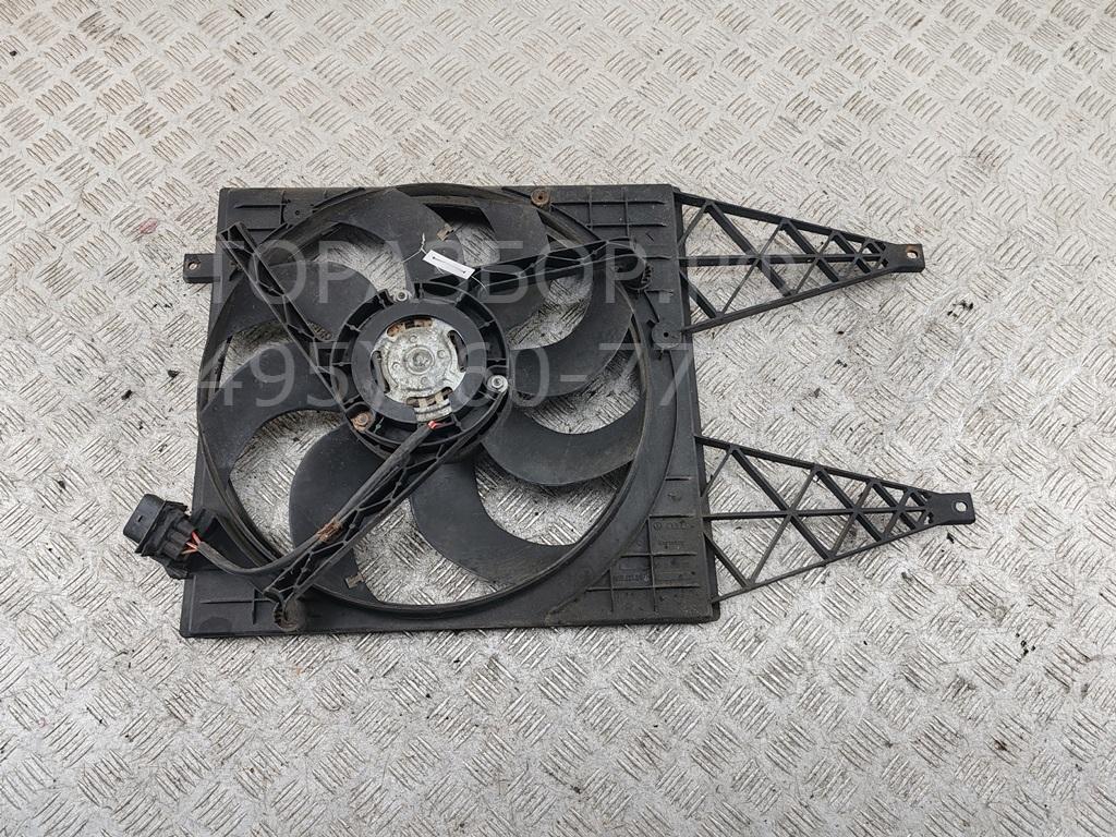 Вентилятор радиатора