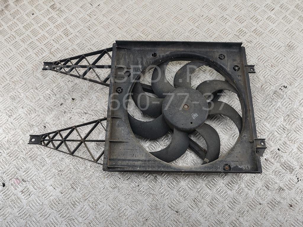 Вентилятор радиатора