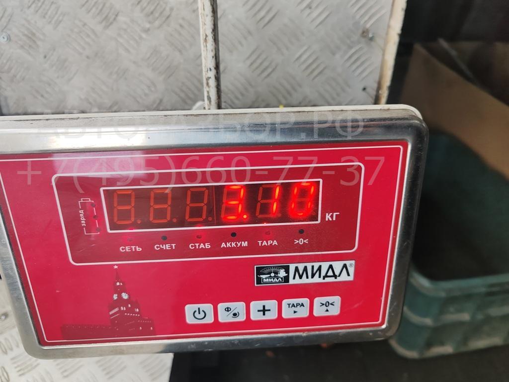 Вентилятор радиатора