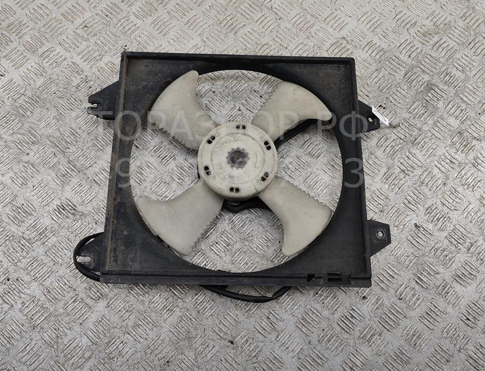 Вентилятор радиатора