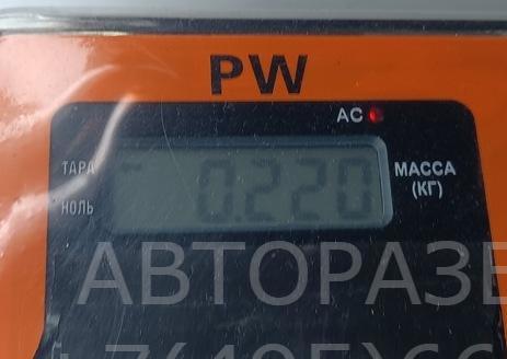 Переключатель поворотов подрулевой