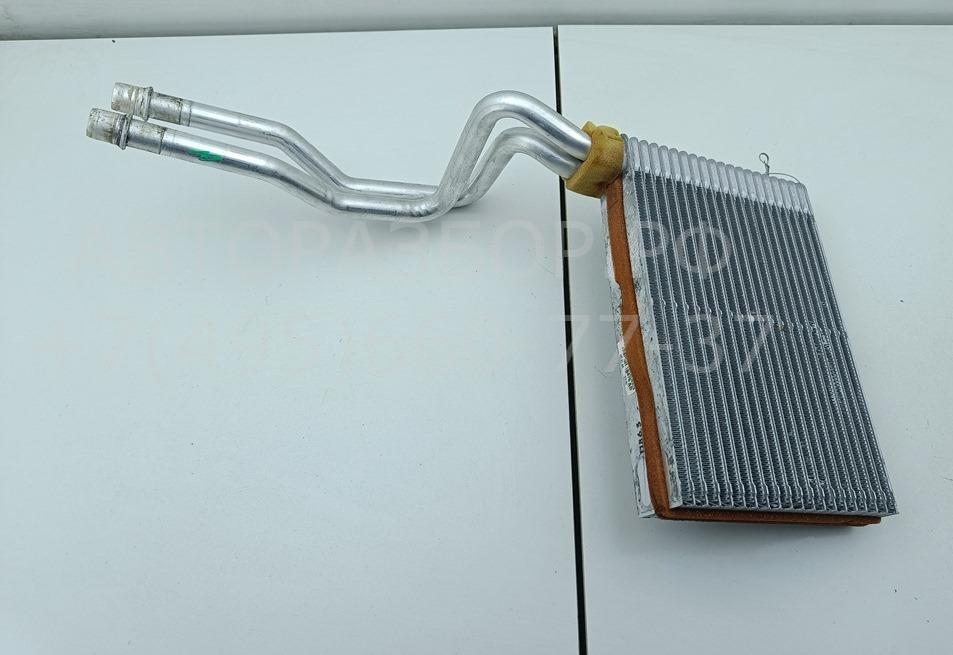 Радиатор отопителя