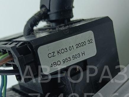 Переключатель стеклоочистителей