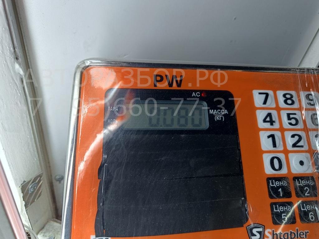 Механизм подрулевой для SRS (ленточный)