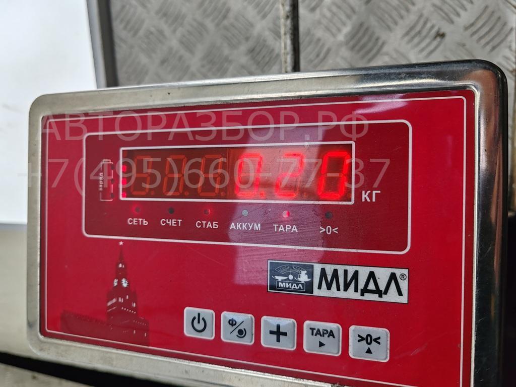 Переключатель поворотов подрулевой