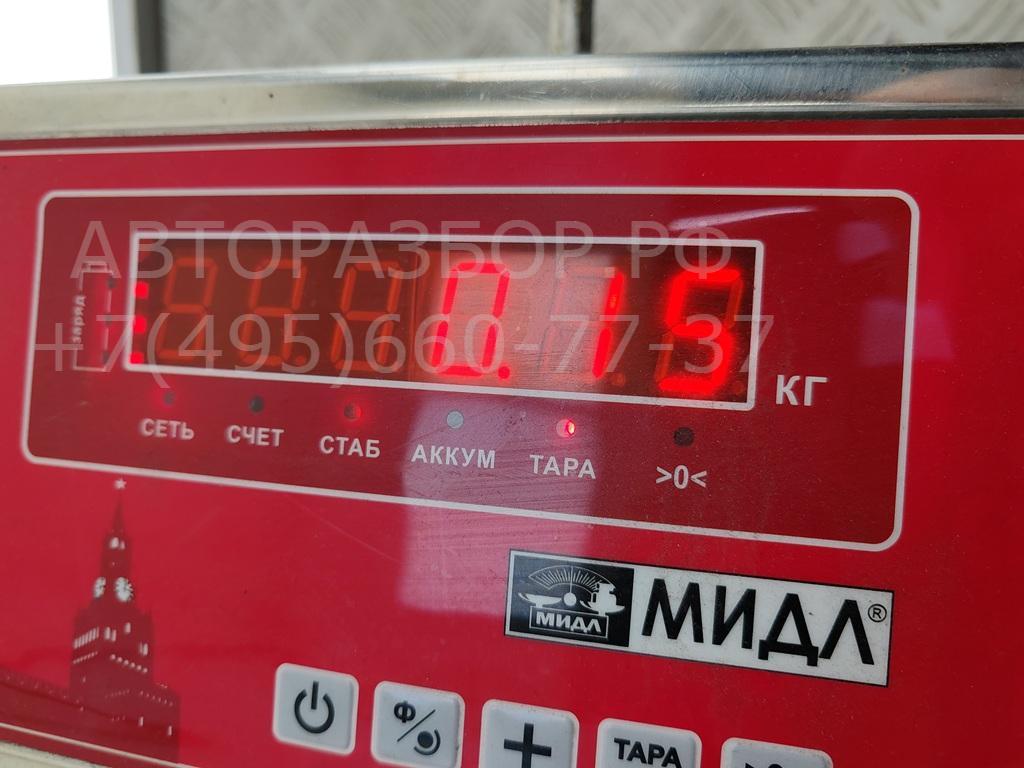 Переключатель стеклоочистителей