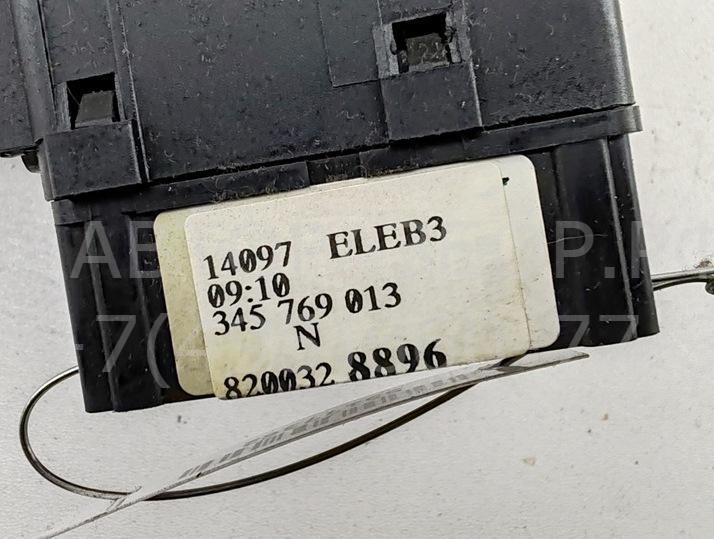 Переключатель стеклоочистителей