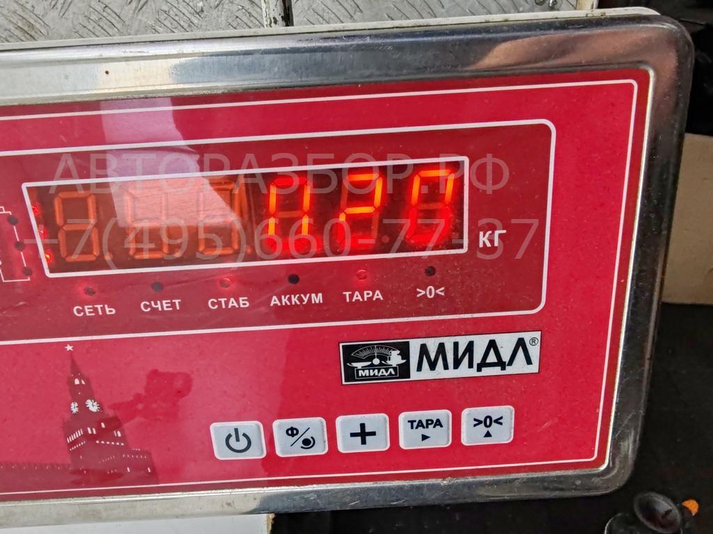 Переключатель поворотов подрулевой