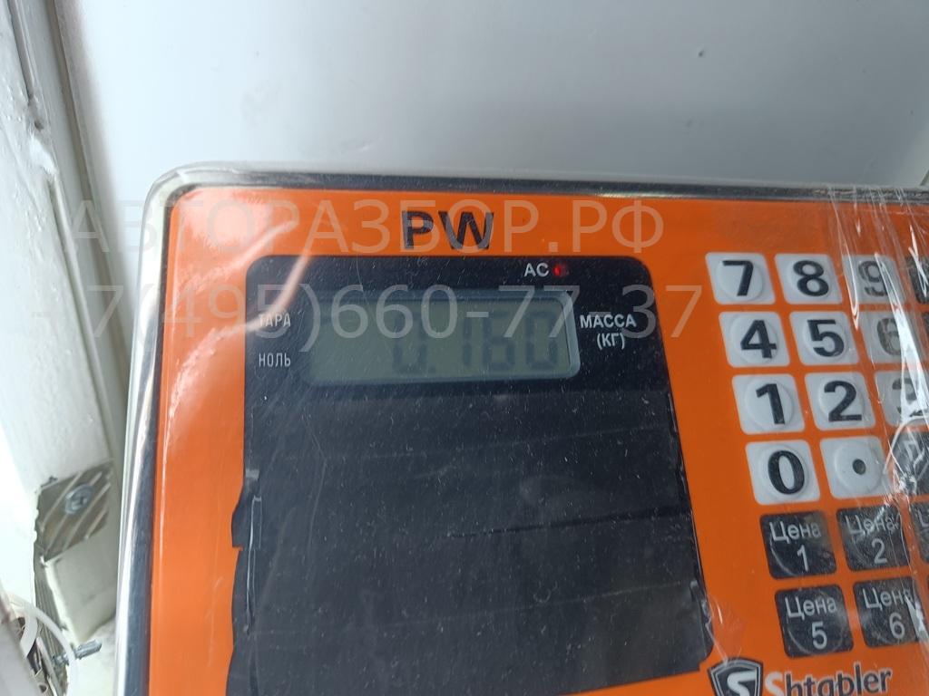 Переключатель стеклоочистителей