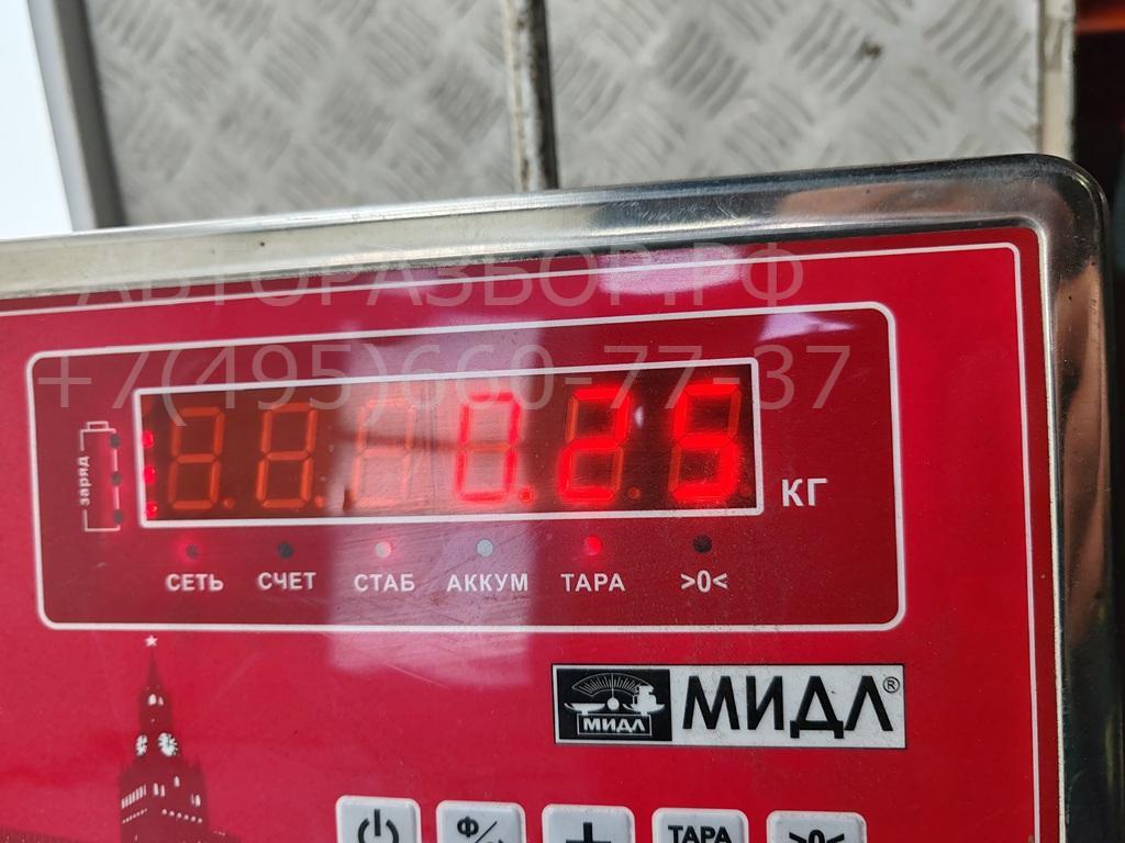 Решетка в бампер