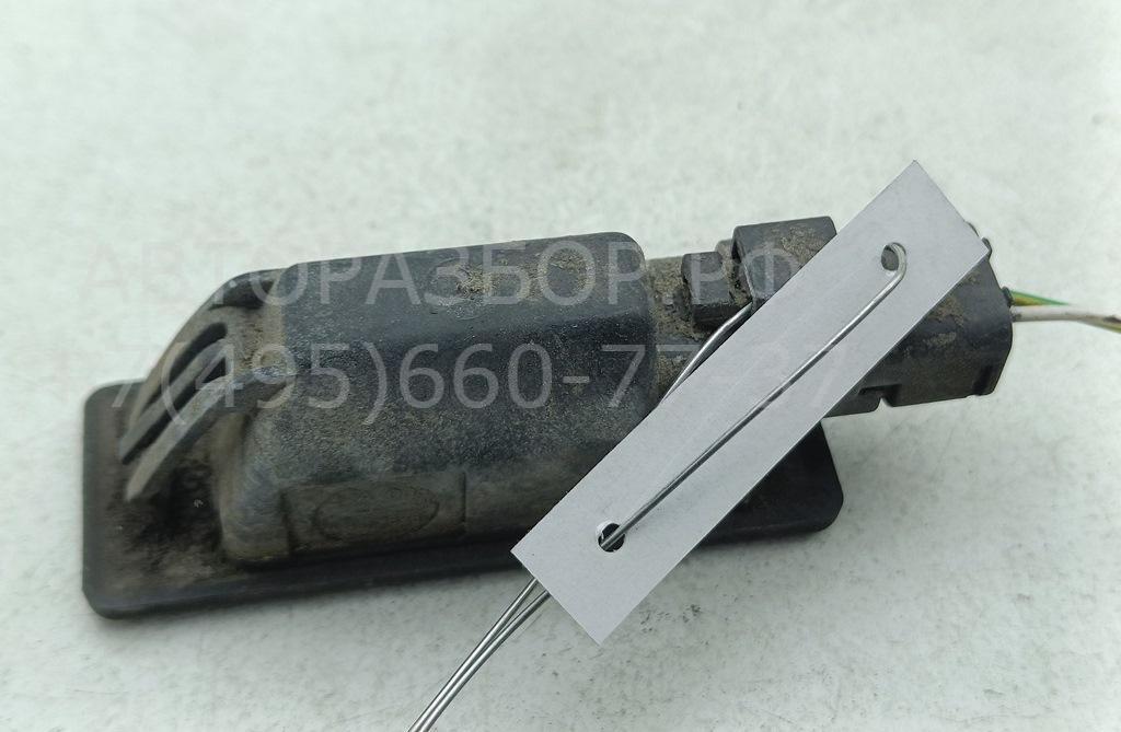 Фонарь подсветки номера