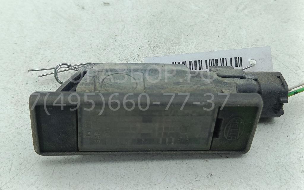 Фонарь подсветки номера