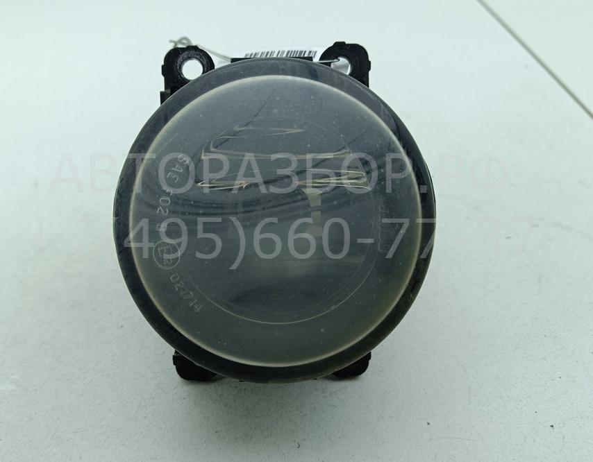 Фара противотуманная левая