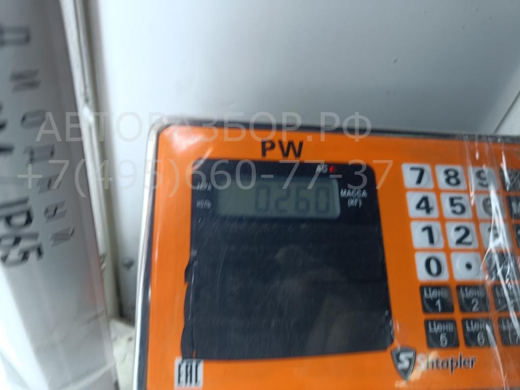 Фара противотуманная левая