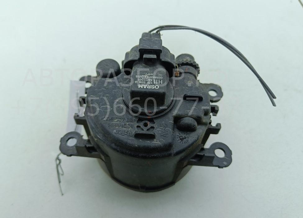 Фара противотуманная правая