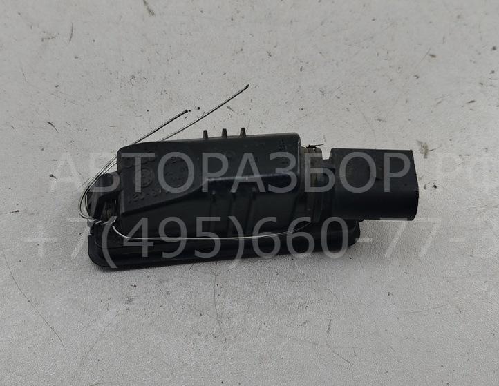 Фонарь подсветки номера