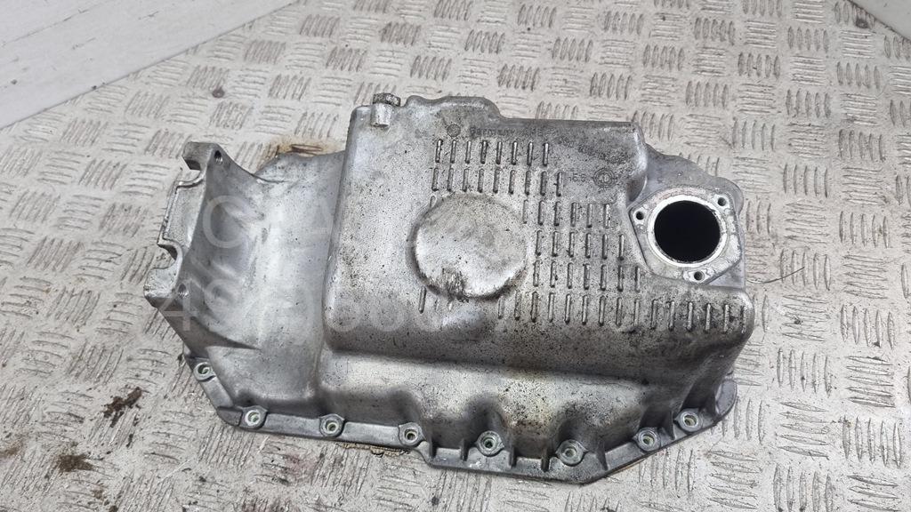 Поддон масляный двигателя (картер)