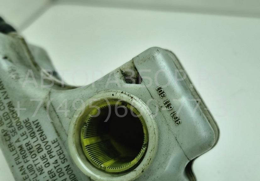 Бачок главного тормозного цилиндра