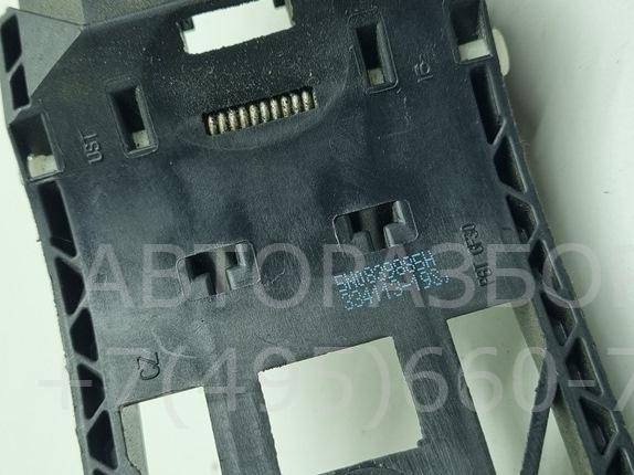 Кронштейн ручки