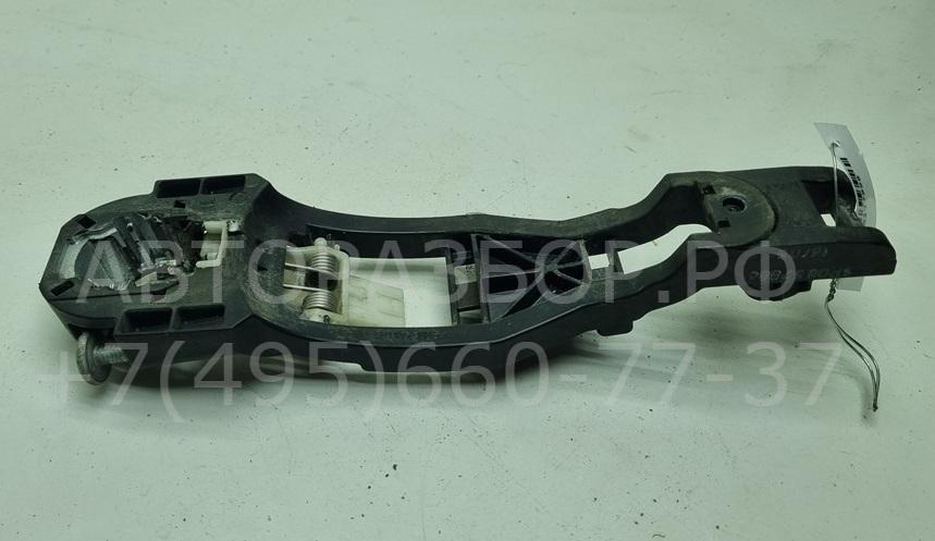 Кронштейн ручки