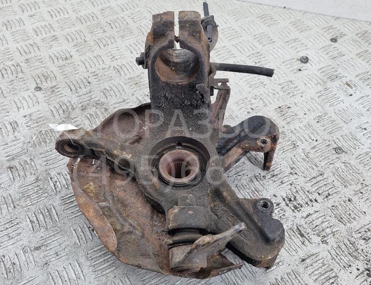 Ступица передняя