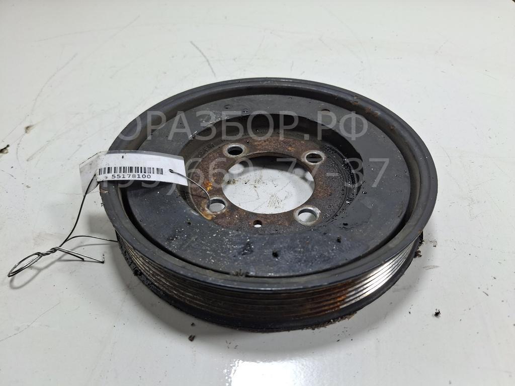 Шкив коленвала