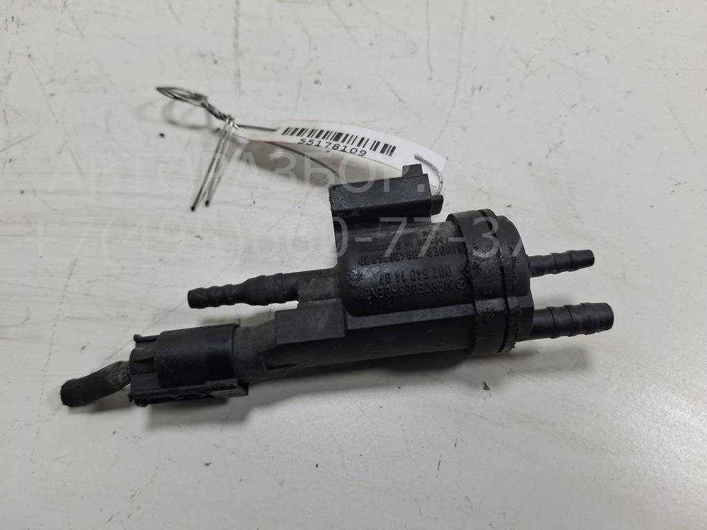 Клапан воздушный