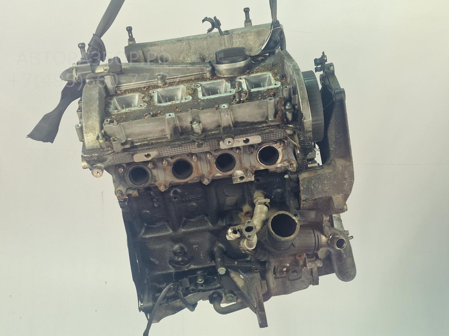 Двигатель (ДВС)