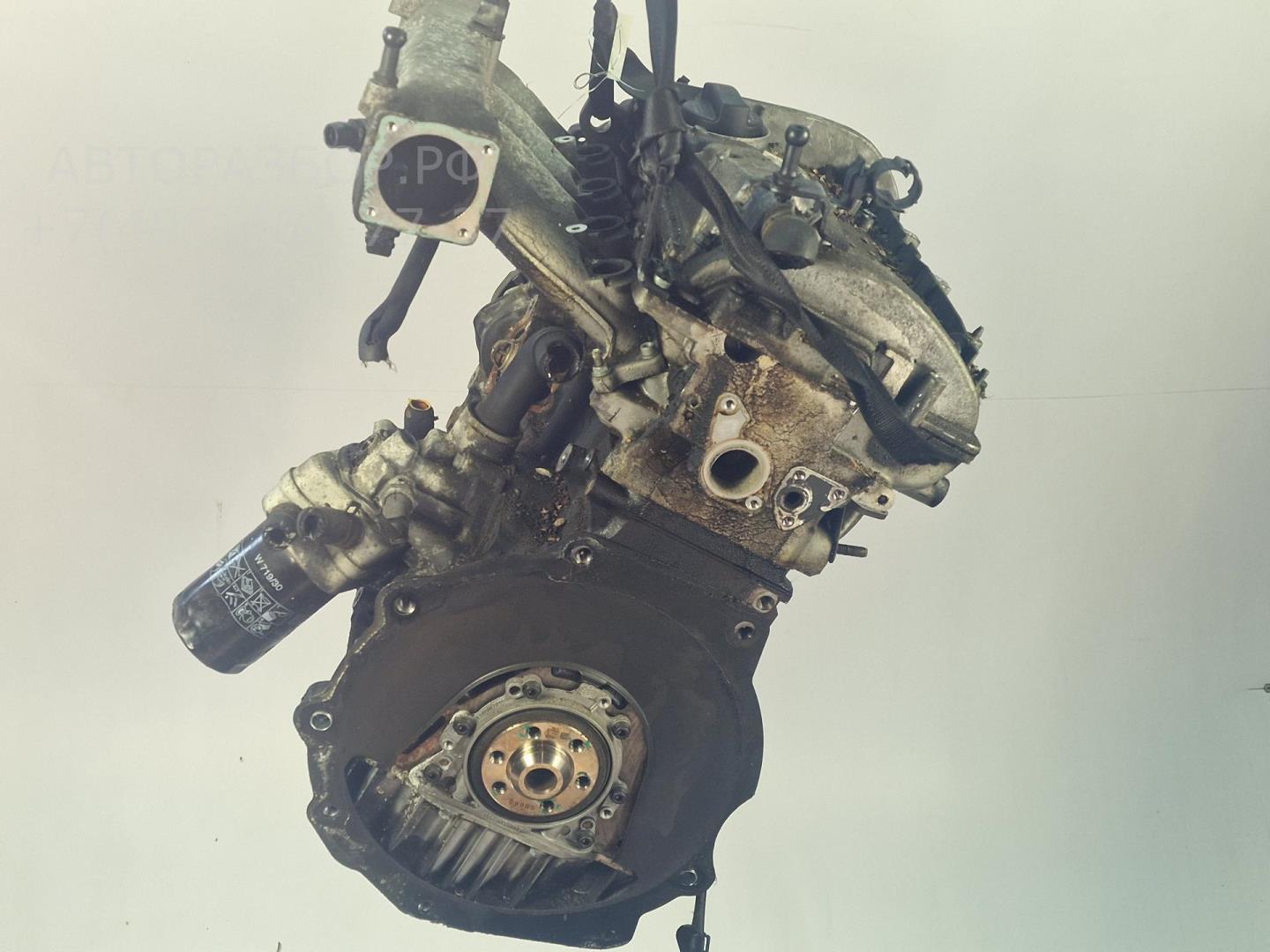 Двигатель (ДВС)