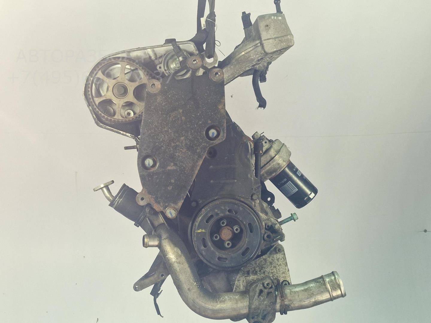 Двигатель (ДВС)