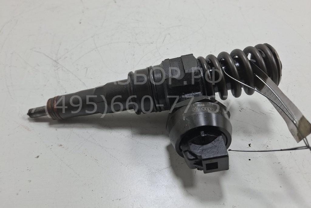 Форсунка дизельная электрическая