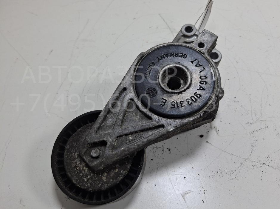 Механизм натяжения ремня ГРМ